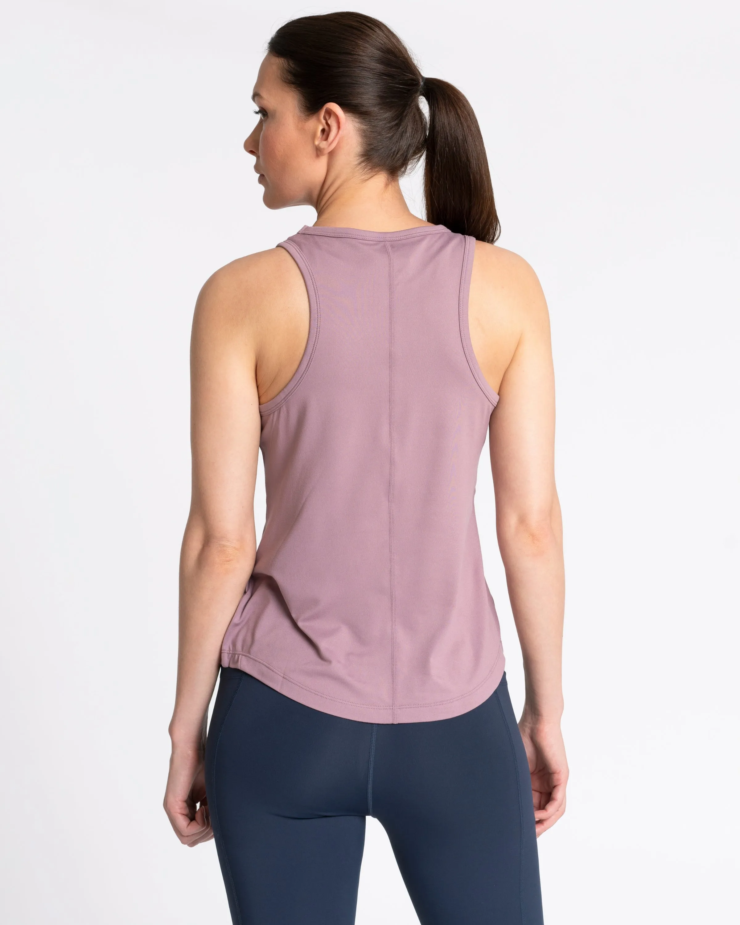 Core Training Vest Elderberry