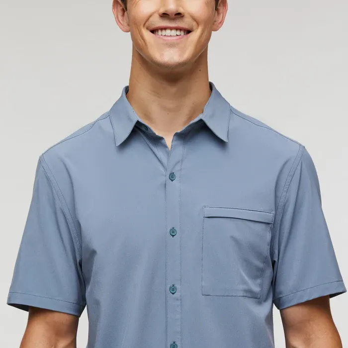 Cotopaxi Cambio Button Up Shirt Men's