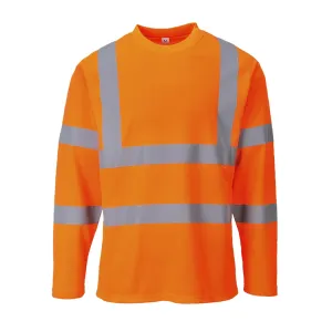 Cotton Comfort Long Sleeve T-Shirt - #401148