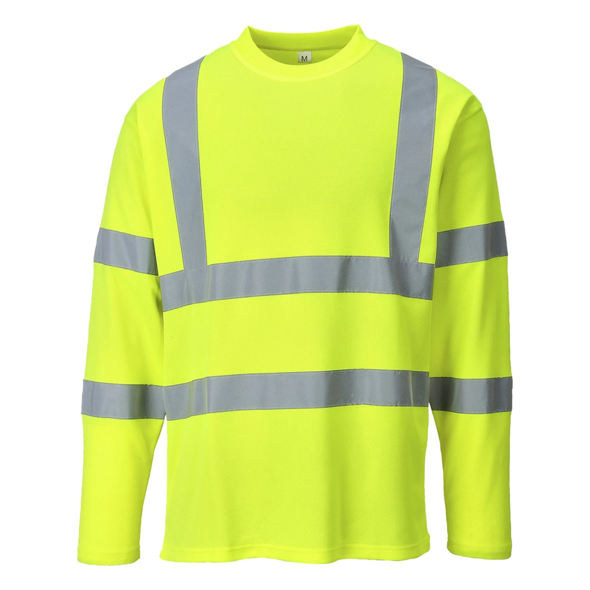 Cotton Comfort Long Sleeve T-Shirt - #401148