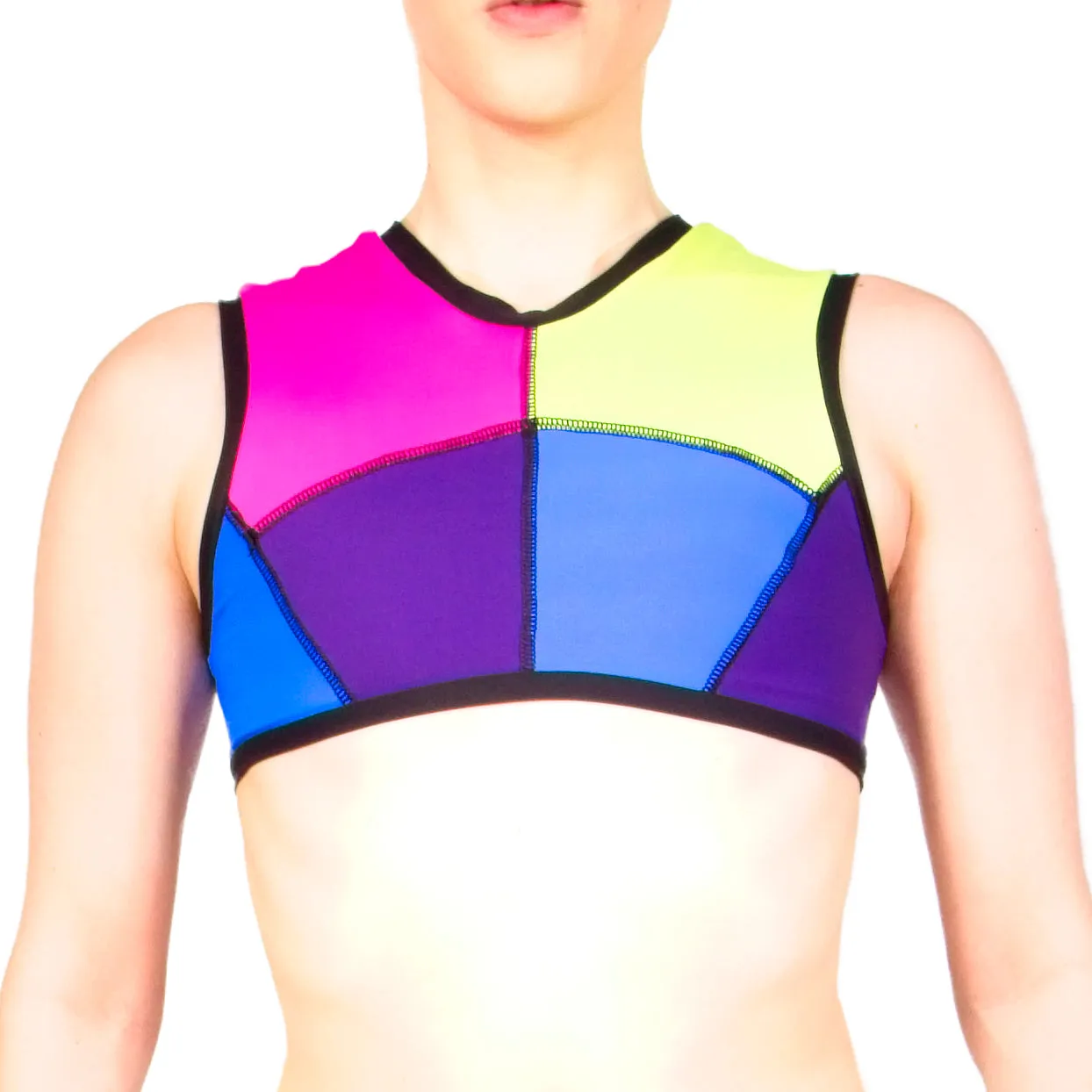 Damian Top - Multi