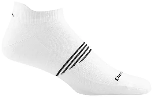 Darn Tough Mens 1100 Element No Show Tab Lightweight Merino Wool Socks