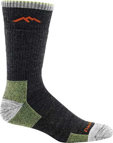 Darn Tough Mens 1403 Hiker Boot Midweight with Cushion Merino Wool Socks