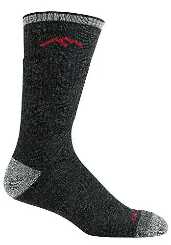 Darn Tough Mens 1403 Hiker Boot Midweight with Cushion Merino Wool Socks