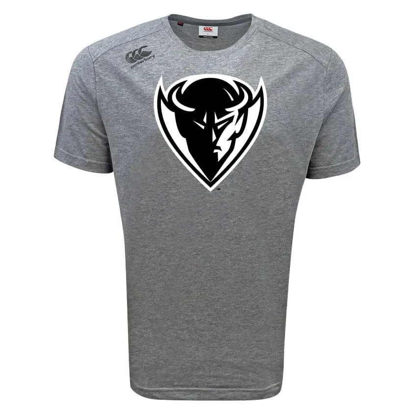 DePaul University Tempo Vapodri T-Shirt by Canterbury