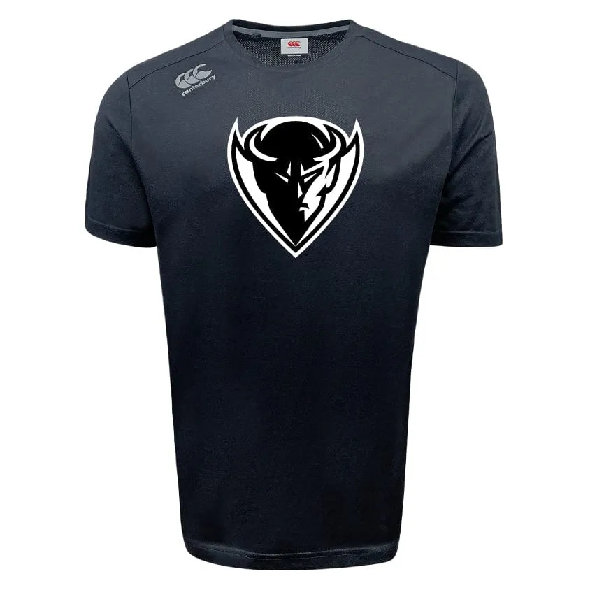 DePaul University Tempo Vapodri T-Shirt by Canterbury