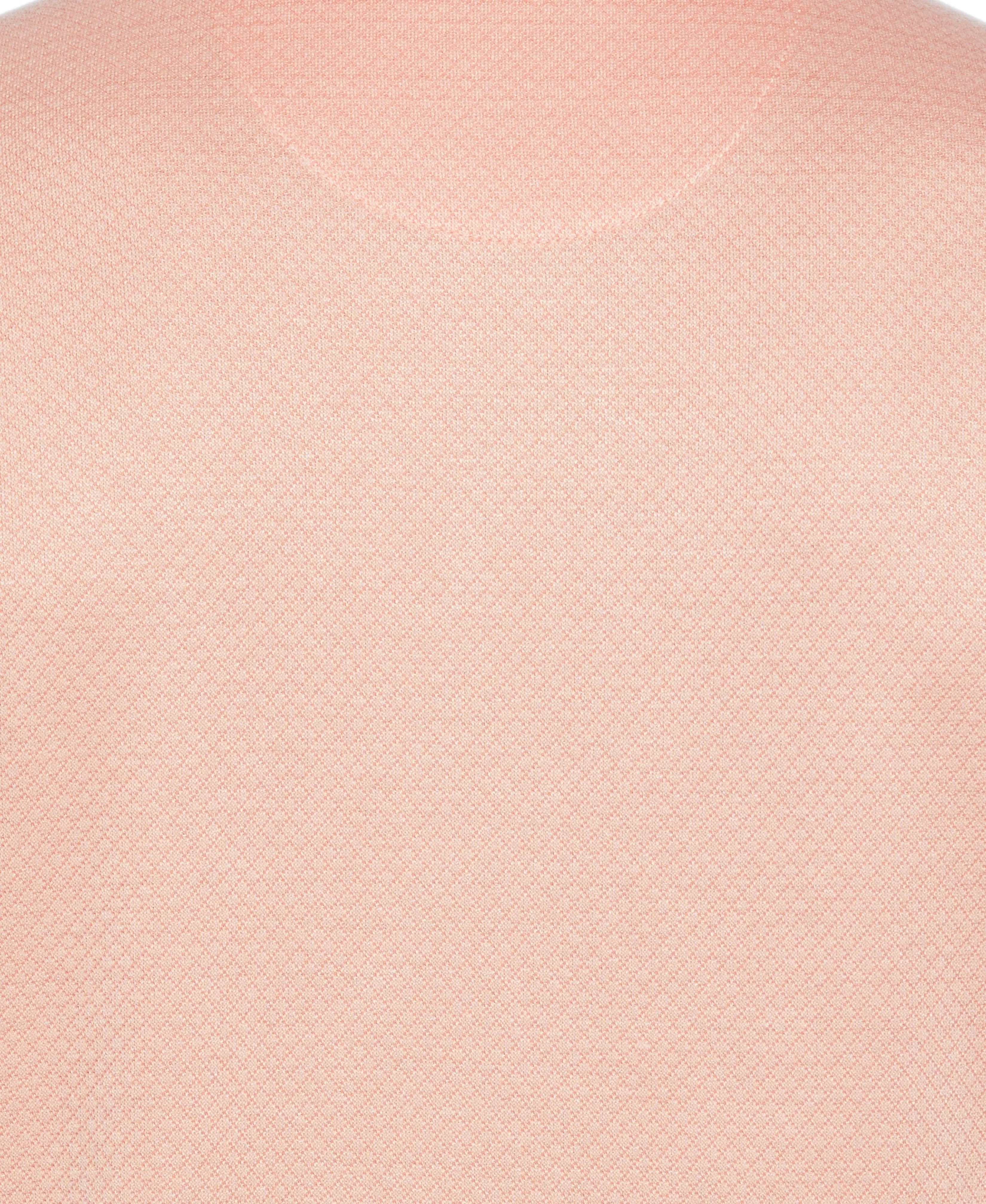 Diamond Jacquard Polo Shirt