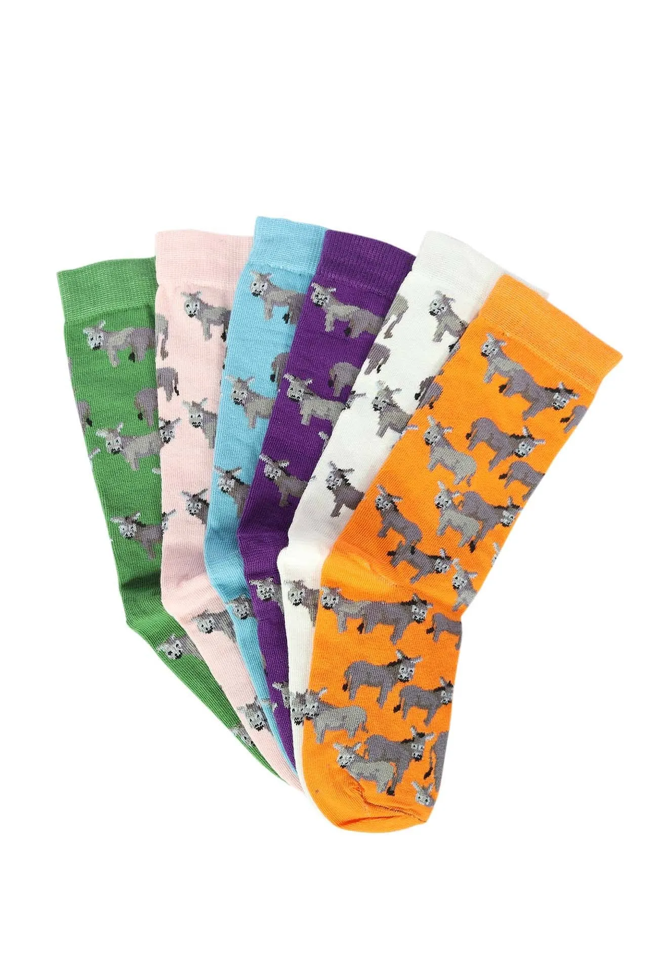 Donkey Love Socks