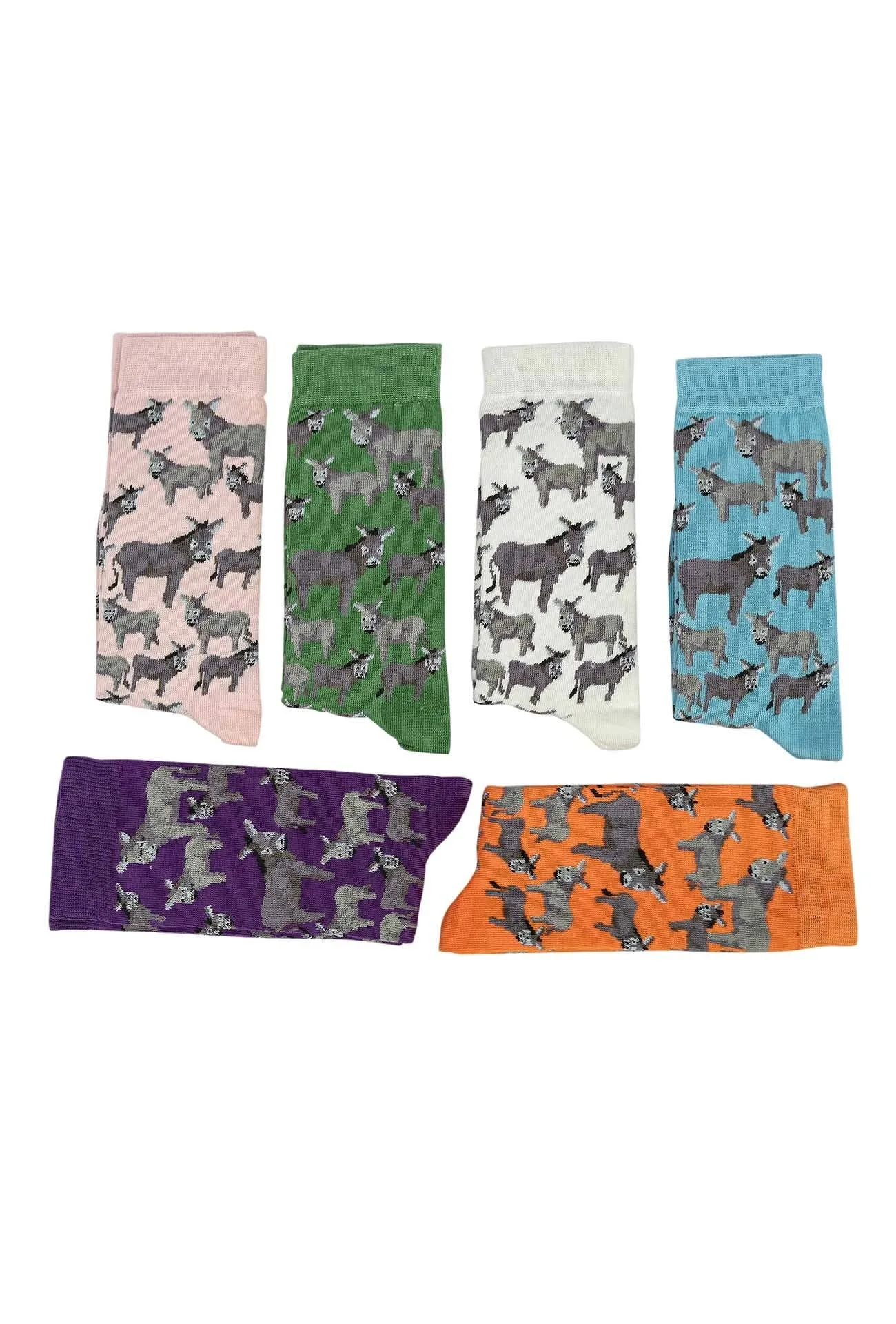 Donkey Love Socks