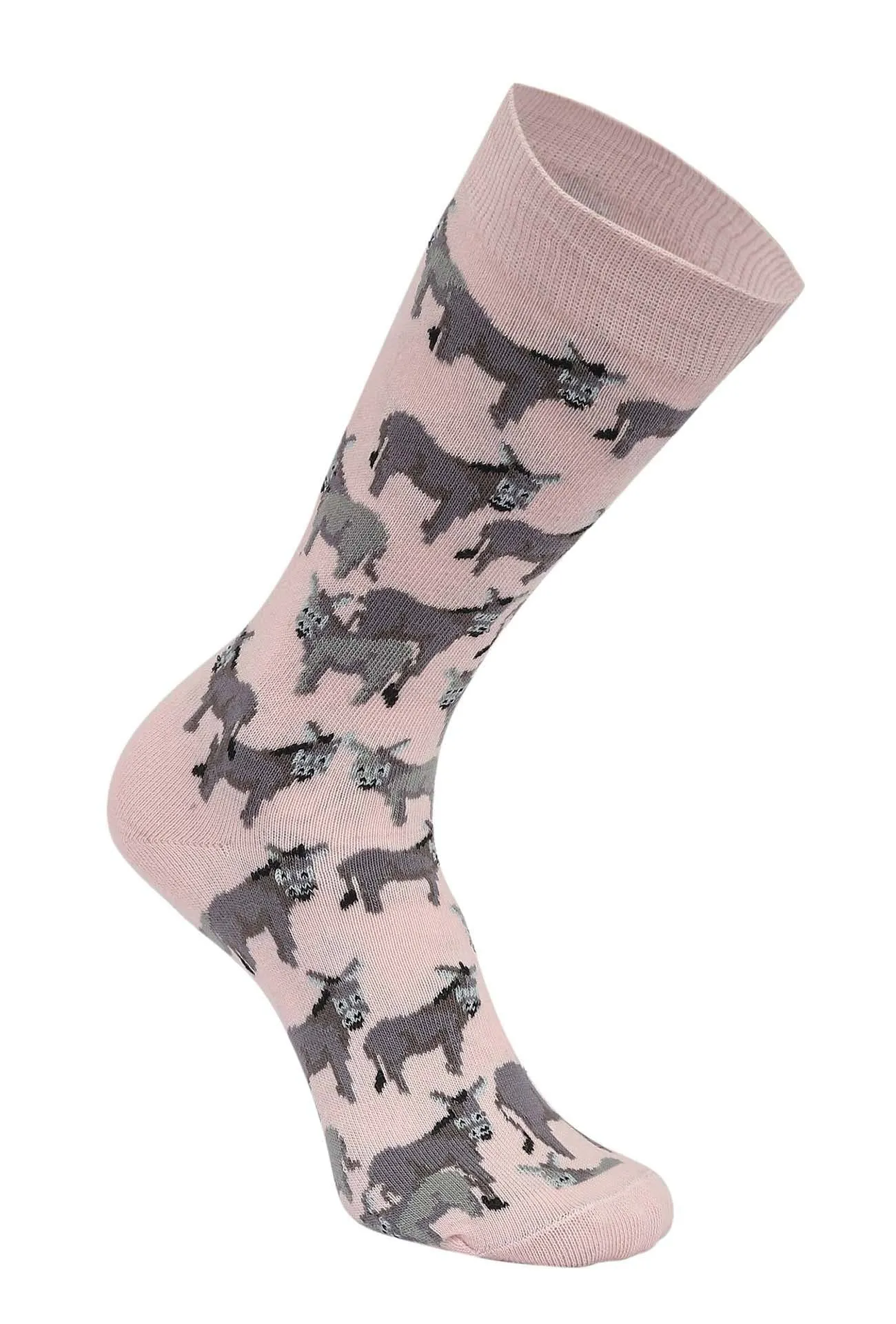Donkey Love Socks
