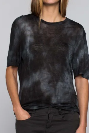 Emerson Fry Unisex T - Storm Cloud Linen