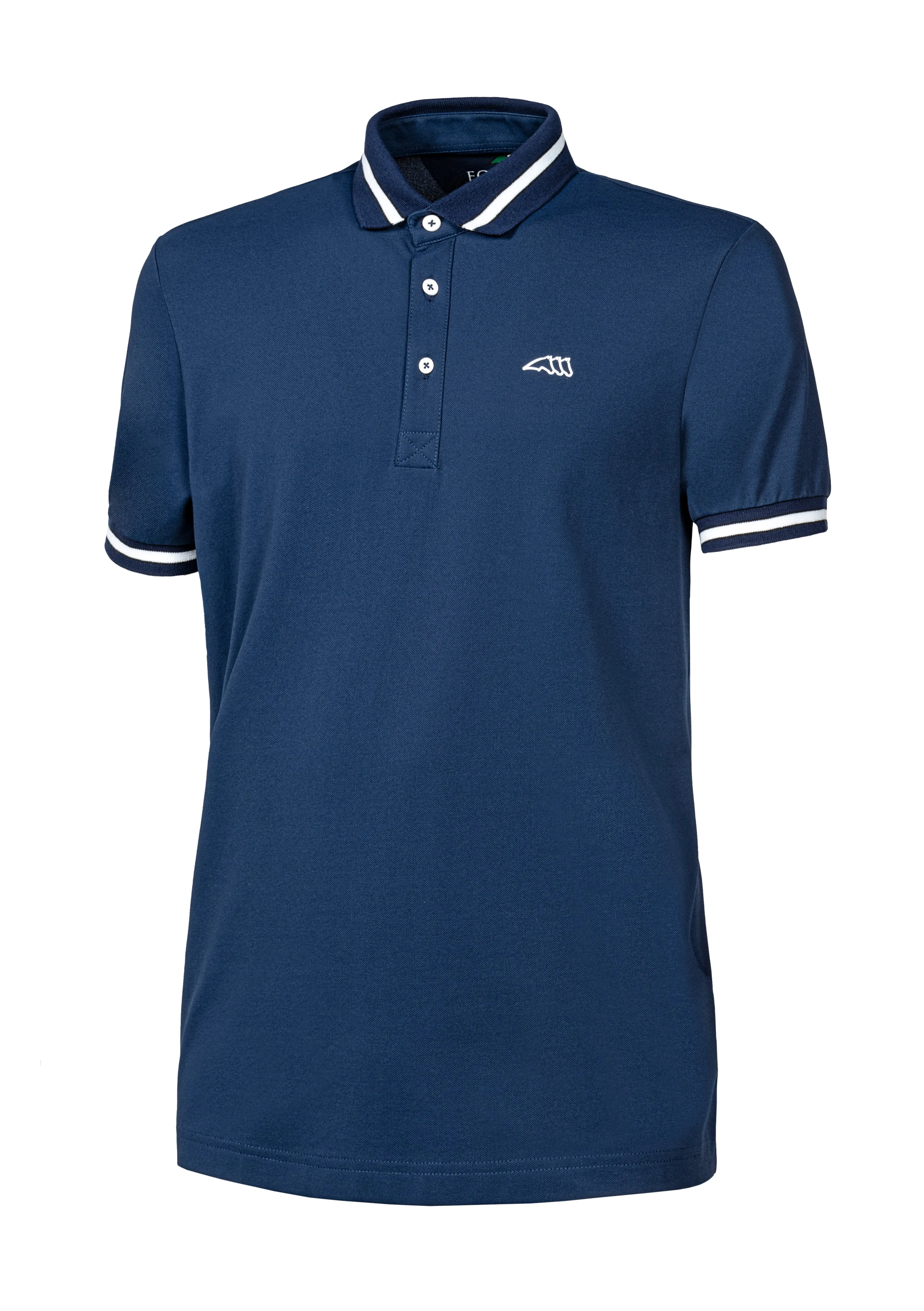 Equiline Egord Men's Short Sleeve Polo Shirt - SALE