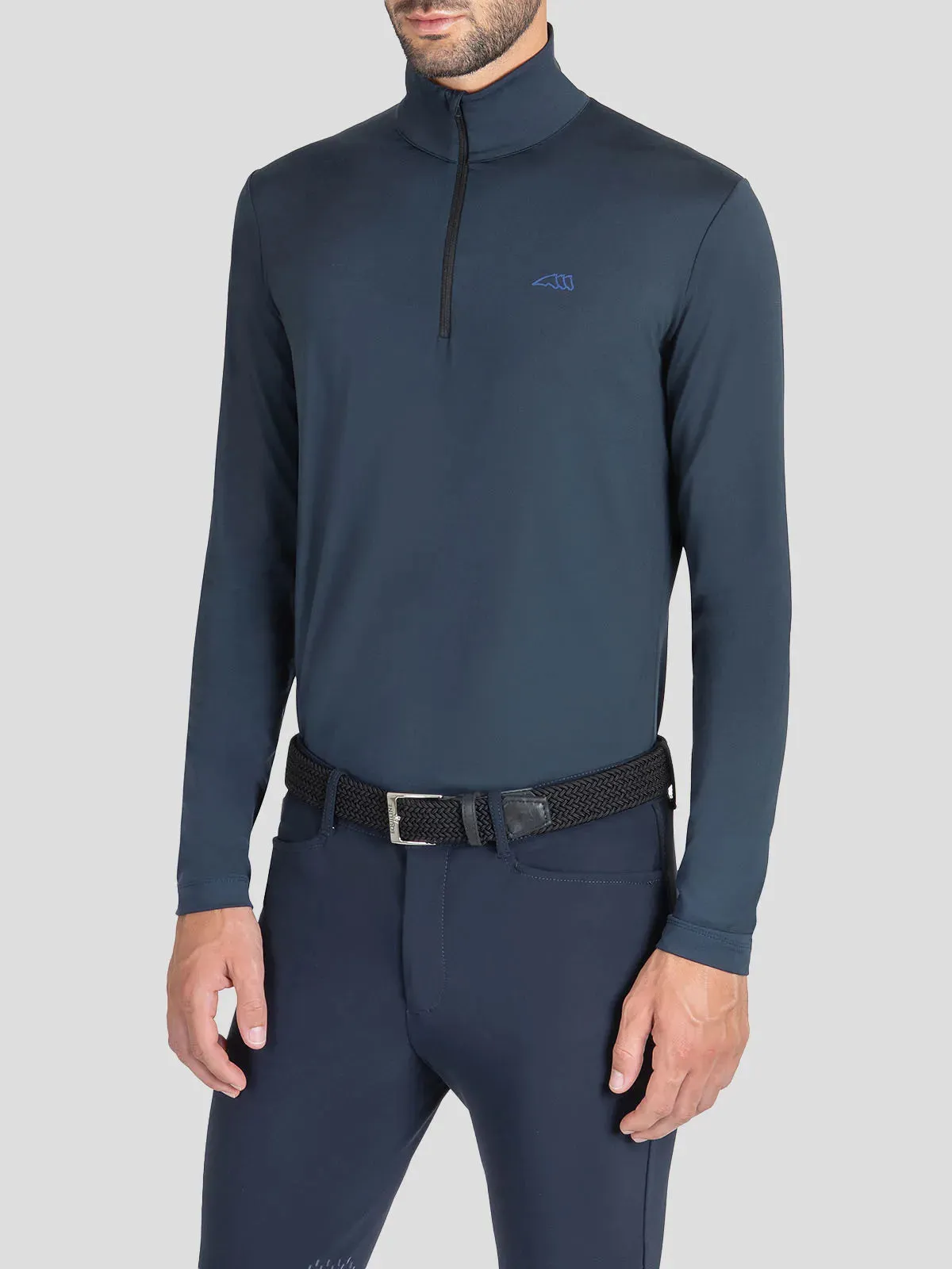 Equiline Emarghe Men's Second Skin Shirt - SALE