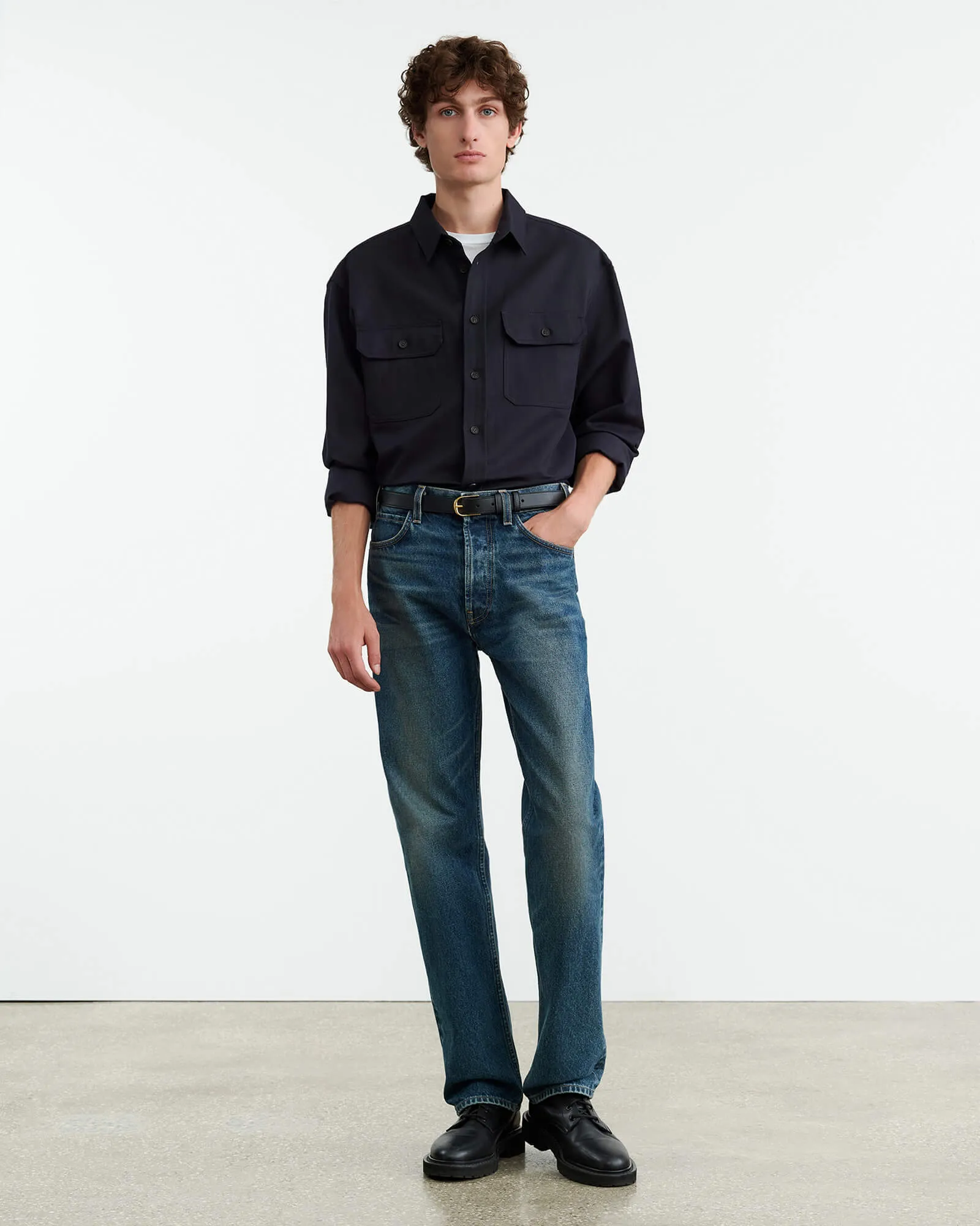 EVANDER SHIRT