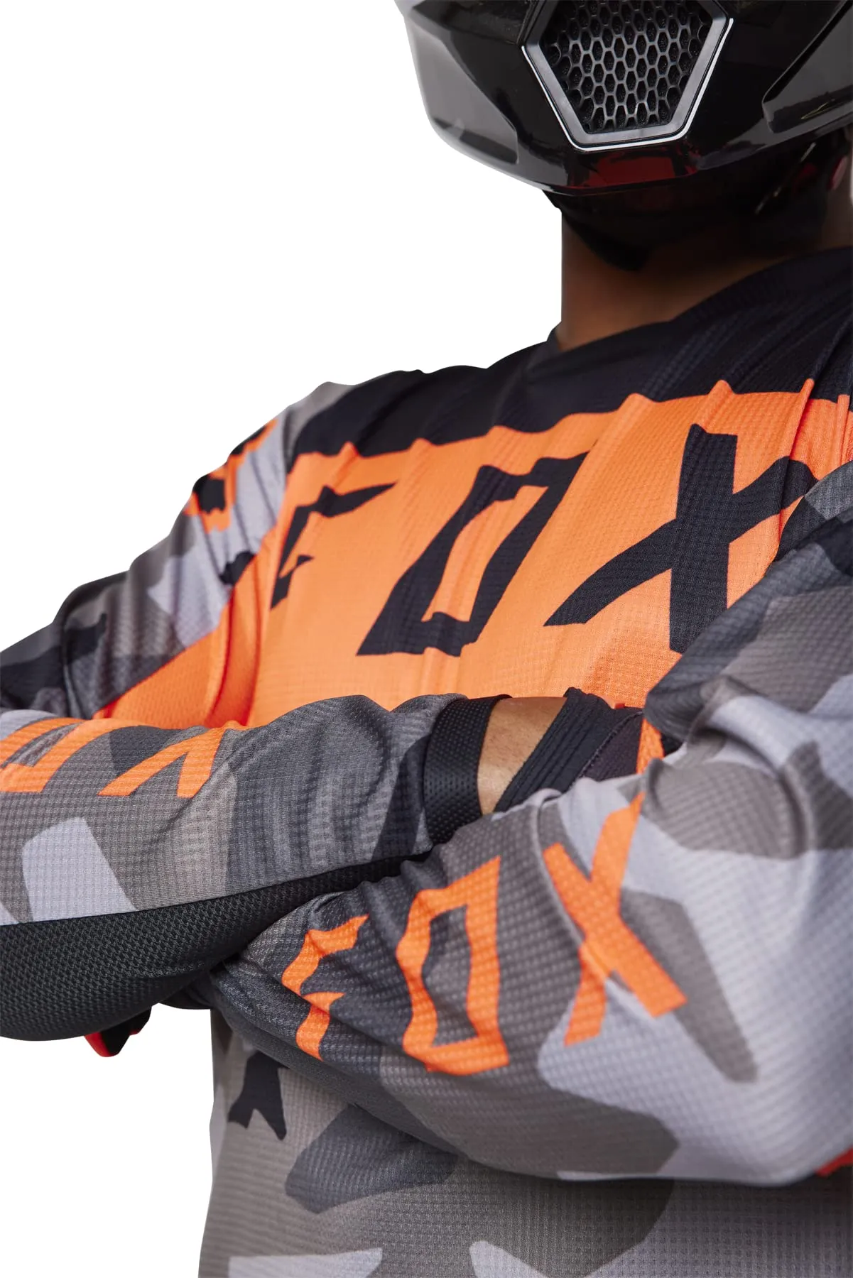 Fox Racing Men's 180 Bnkr Motocross Jersey