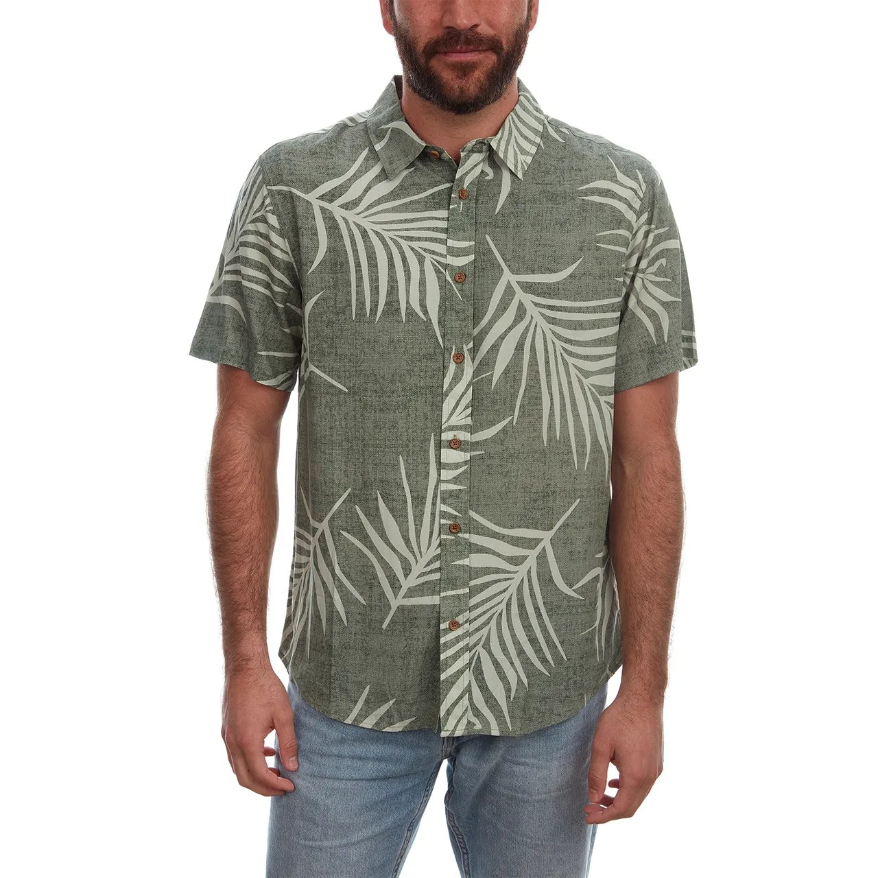 Gael Rayon Shirt