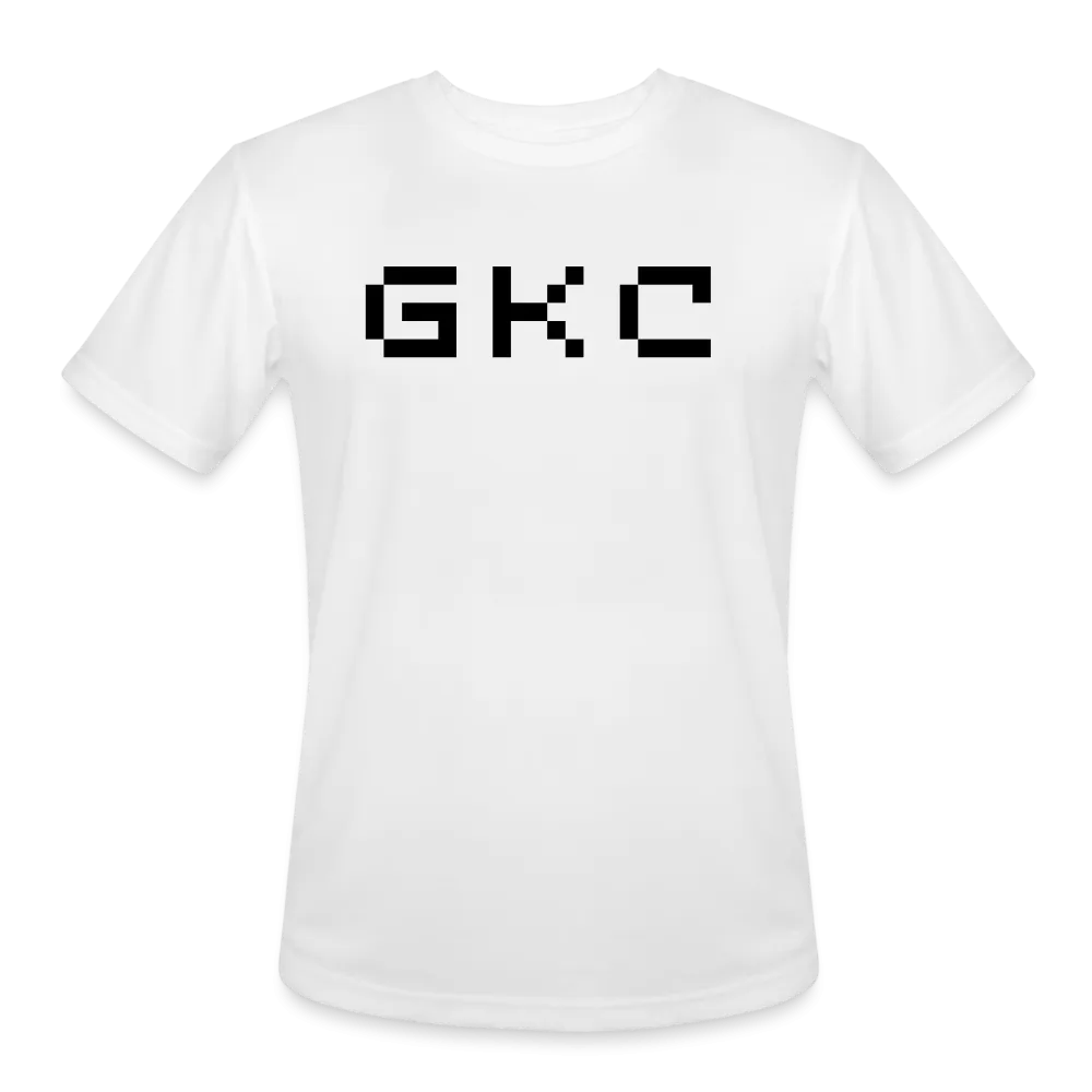 GKC Men’s Moisture Wicking Performance T-Shirt