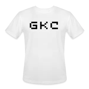 GKC Men’s Moisture Wicking Performance T-Shirt
