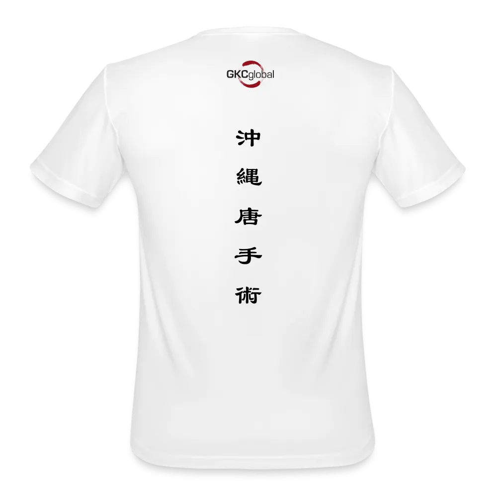 GKC Men’s Moisture Wicking Performance T-Shirt