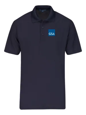 GSA Polo Shirt - Men's Short Sleeve