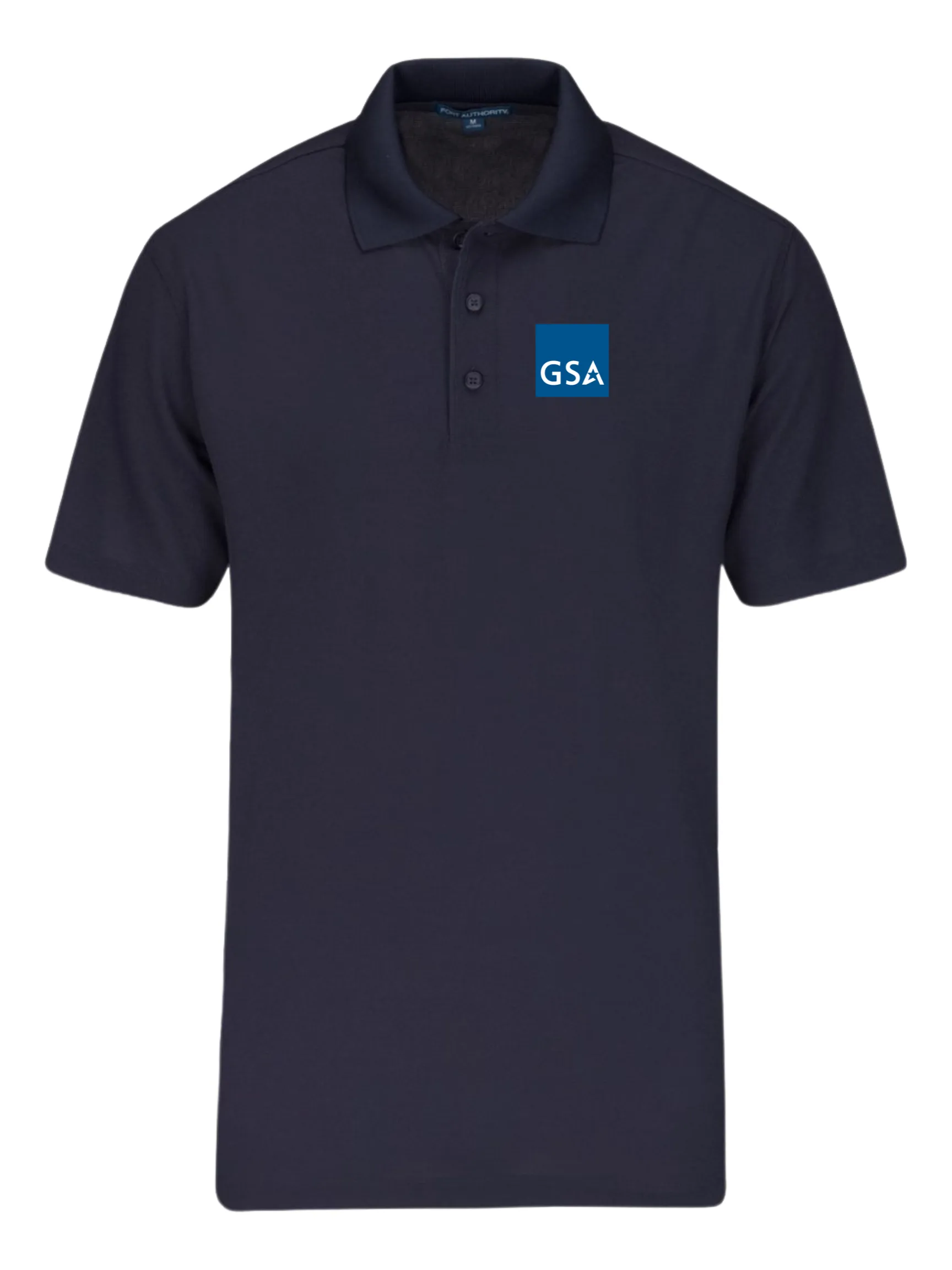 GSA Polo Shirt - Men's Short Sleeve