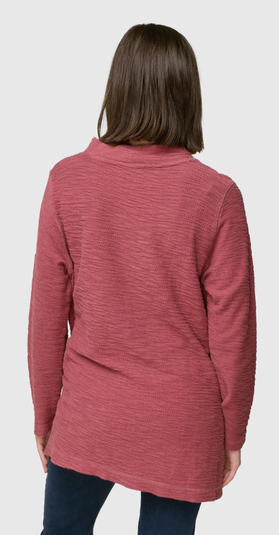 Hacci Knit Top