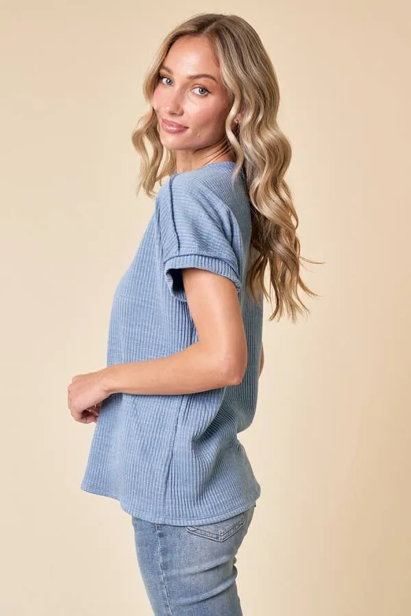Hana's Short Sleeve Top