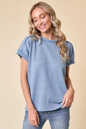 Hana's Short Sleeve Top