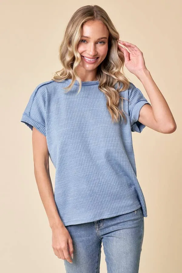 Hana's Short Sleeve Top