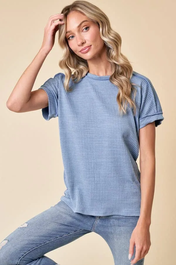 Hana's Short Sleeve Top