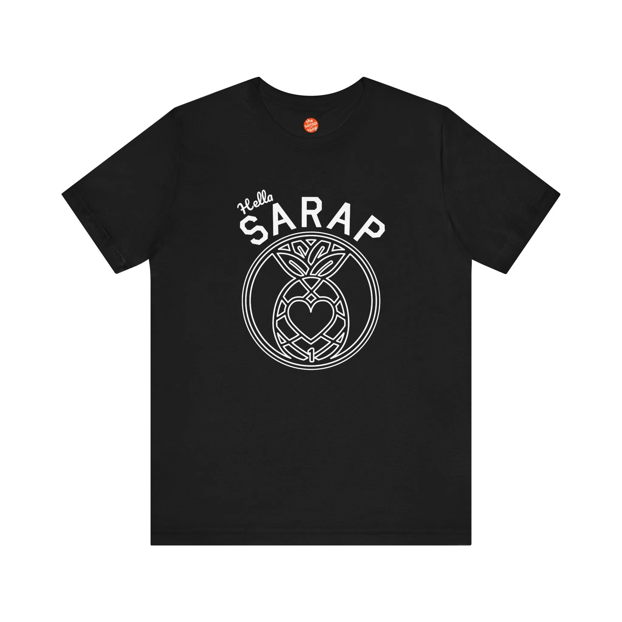 Hella Sarap — Adult Short Sleeve T-shirt