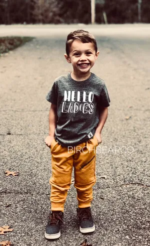 Hello Ladies Shirt