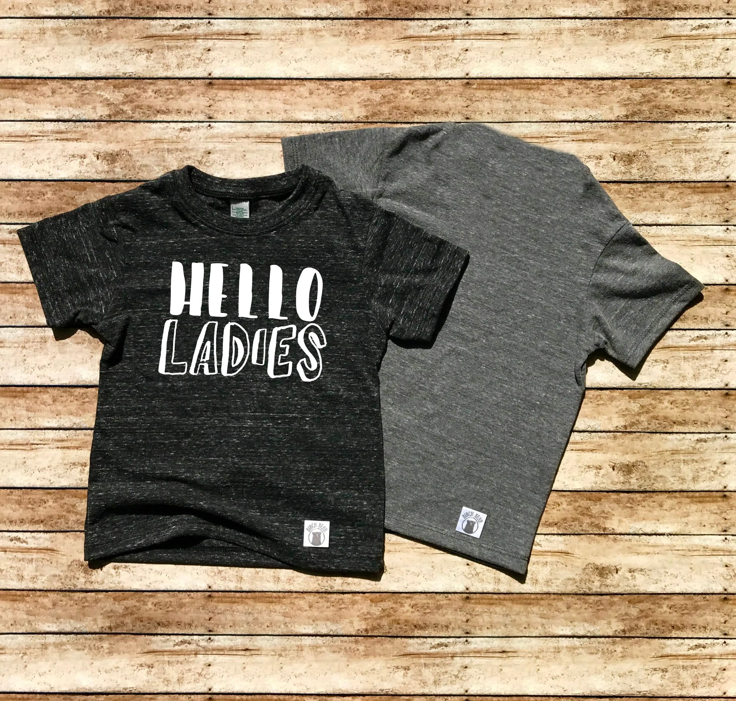 Hello Ladies Shirt