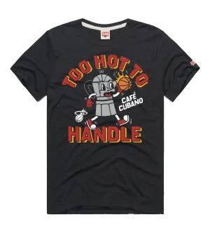 Homage Miami HEAT Cafecito Tee
