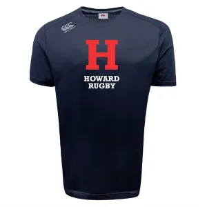 Howard University Tempo Vapodri T-Shirt by Canterbury