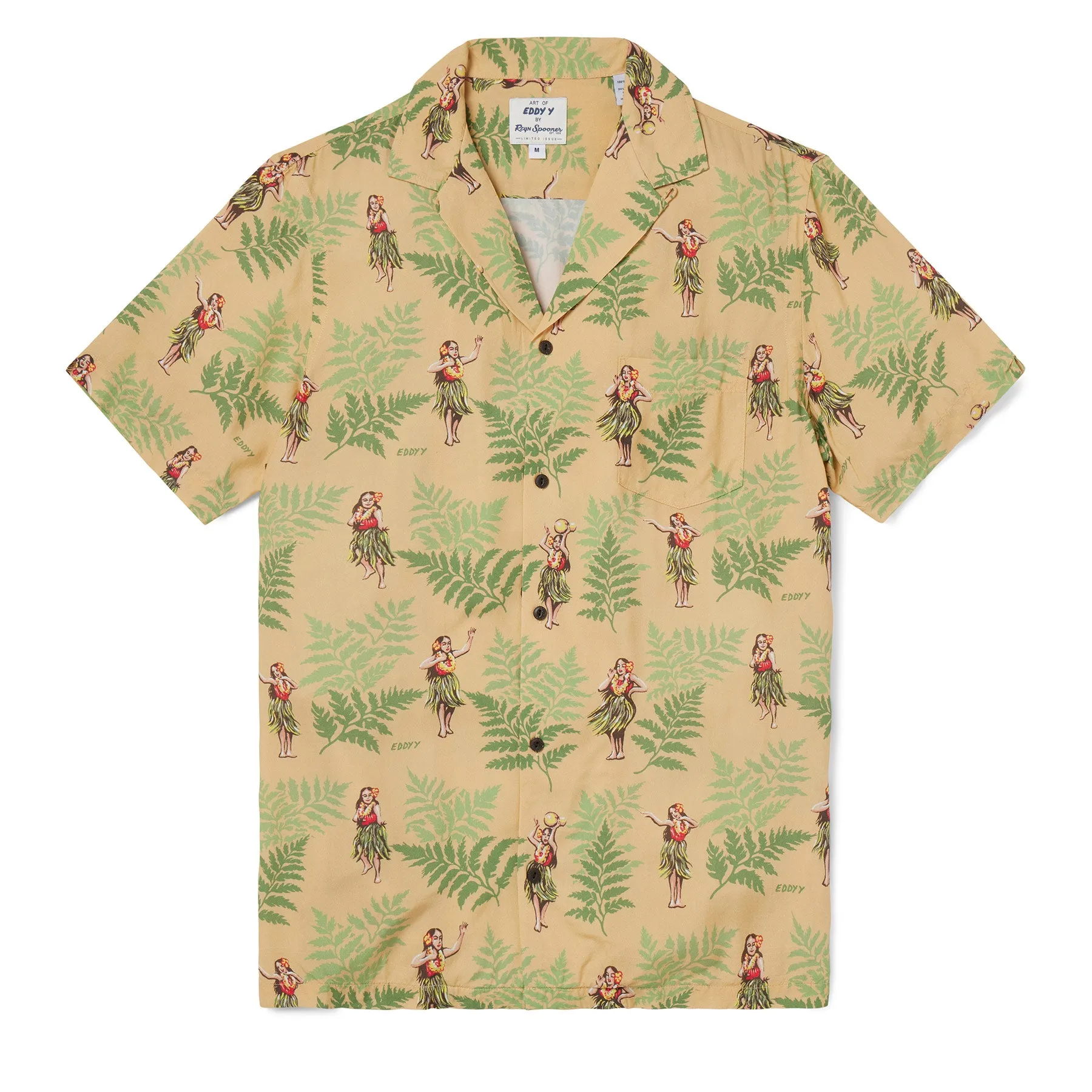 HULA 'AUANA CAMP SHIRT
