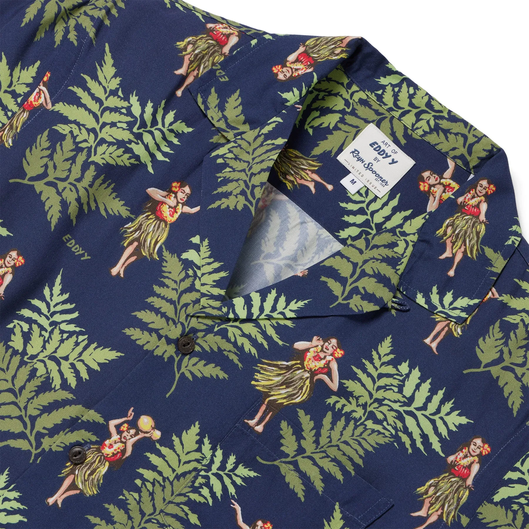 HULA 'AUANA CAMP SHIRT