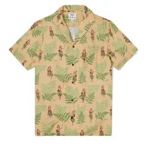 HULA 'AUANA CAMP SHIRT