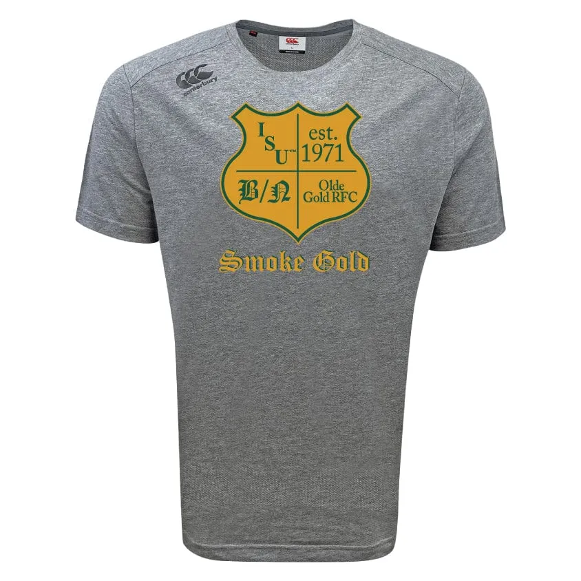 Illinois State University Tempo Vapodri T-Shirt by Canterbury
