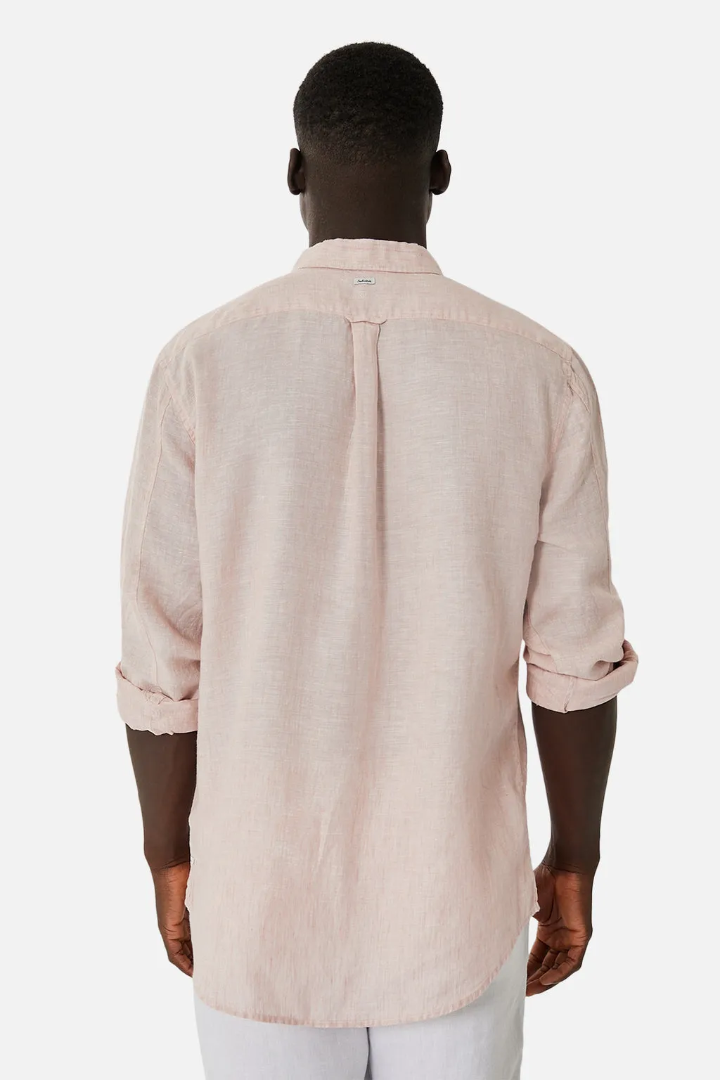 Industrie The Tennyson Linen Long Sleeve Shirt - 7 Colours