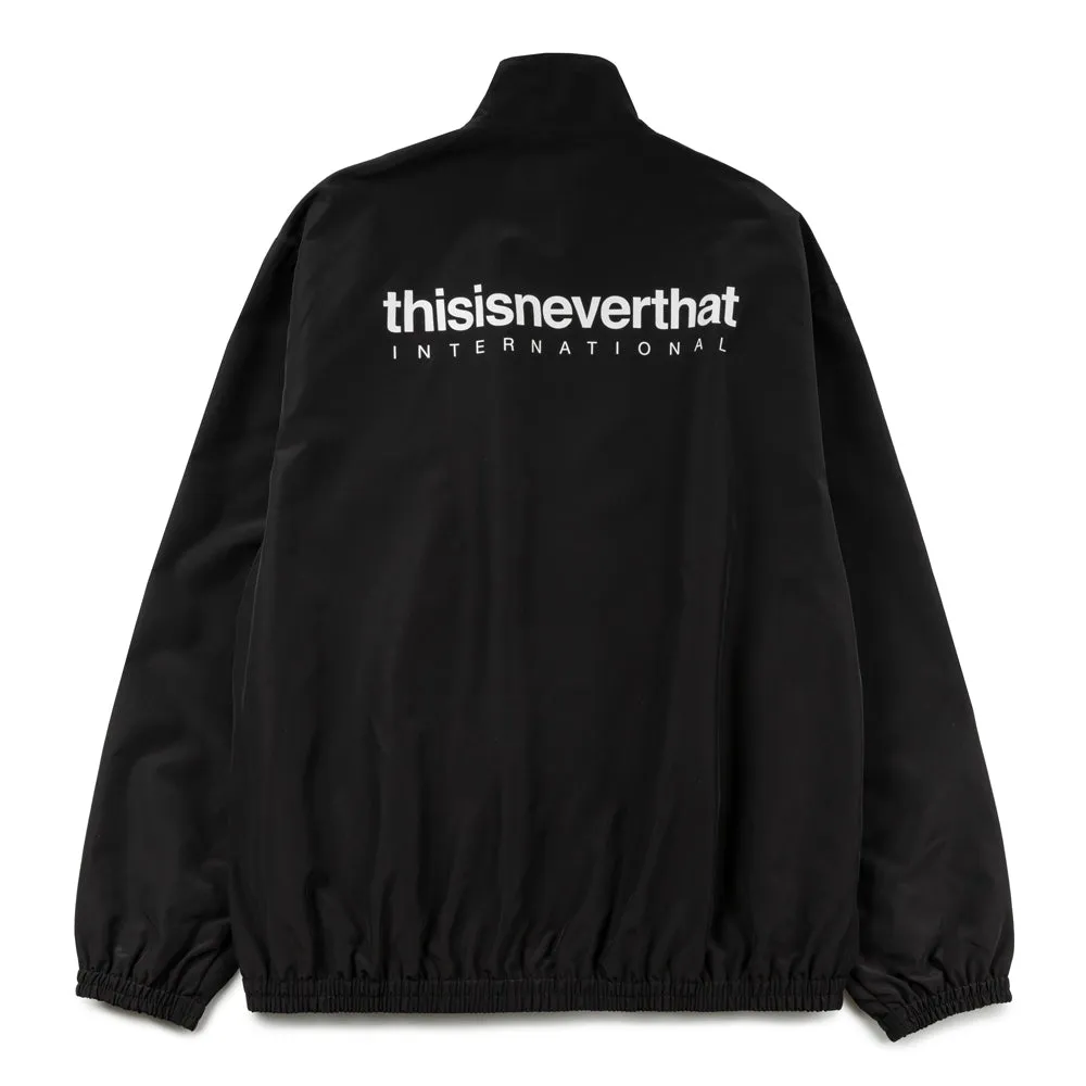 INTL. Team Jacket | Black