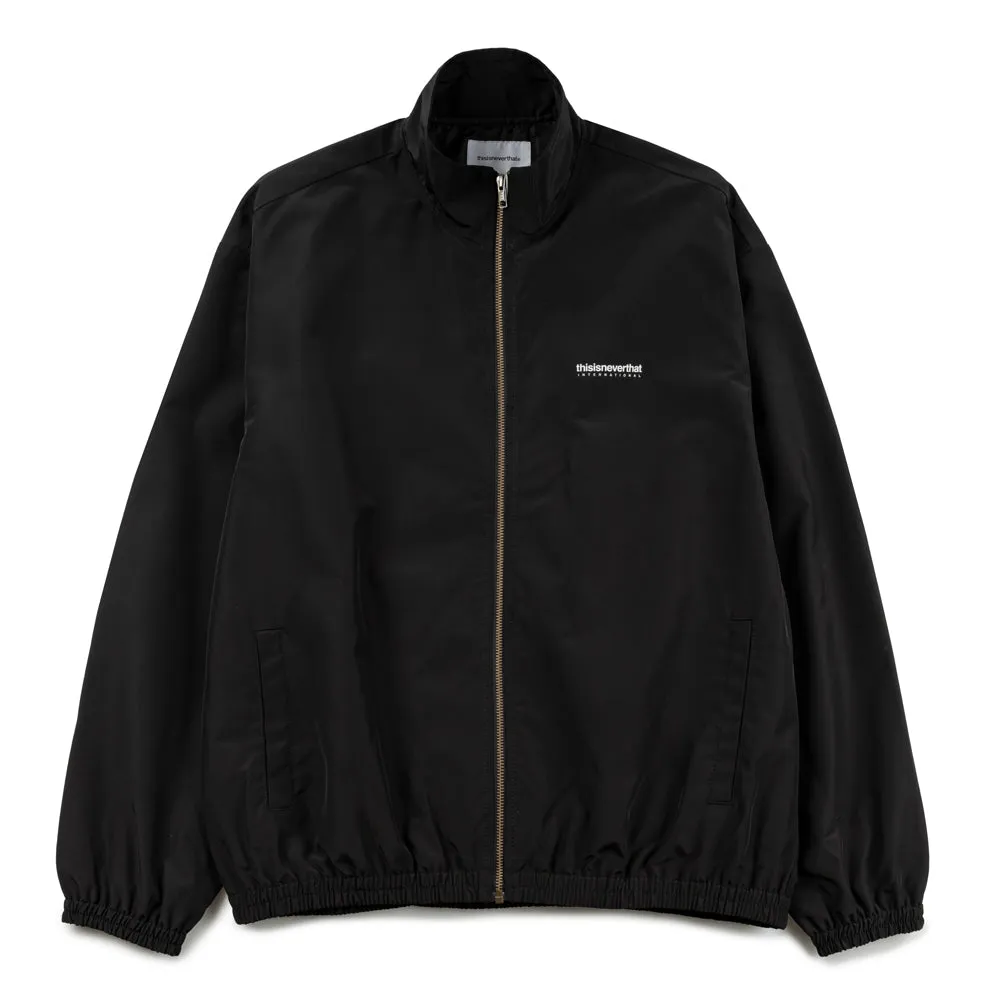 INTL. Team Jacket | Black