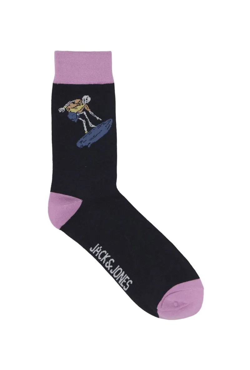 JACK AND JONES HAVANA 5PACK SOCKS