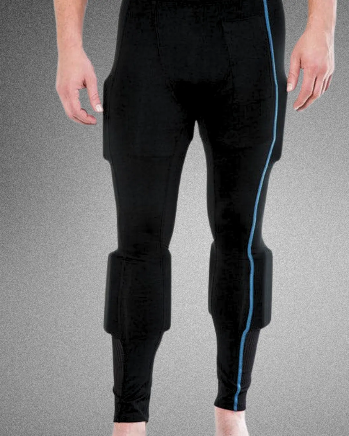 KILOGEAR Men’s MICRO Weighted Base Layer Tights