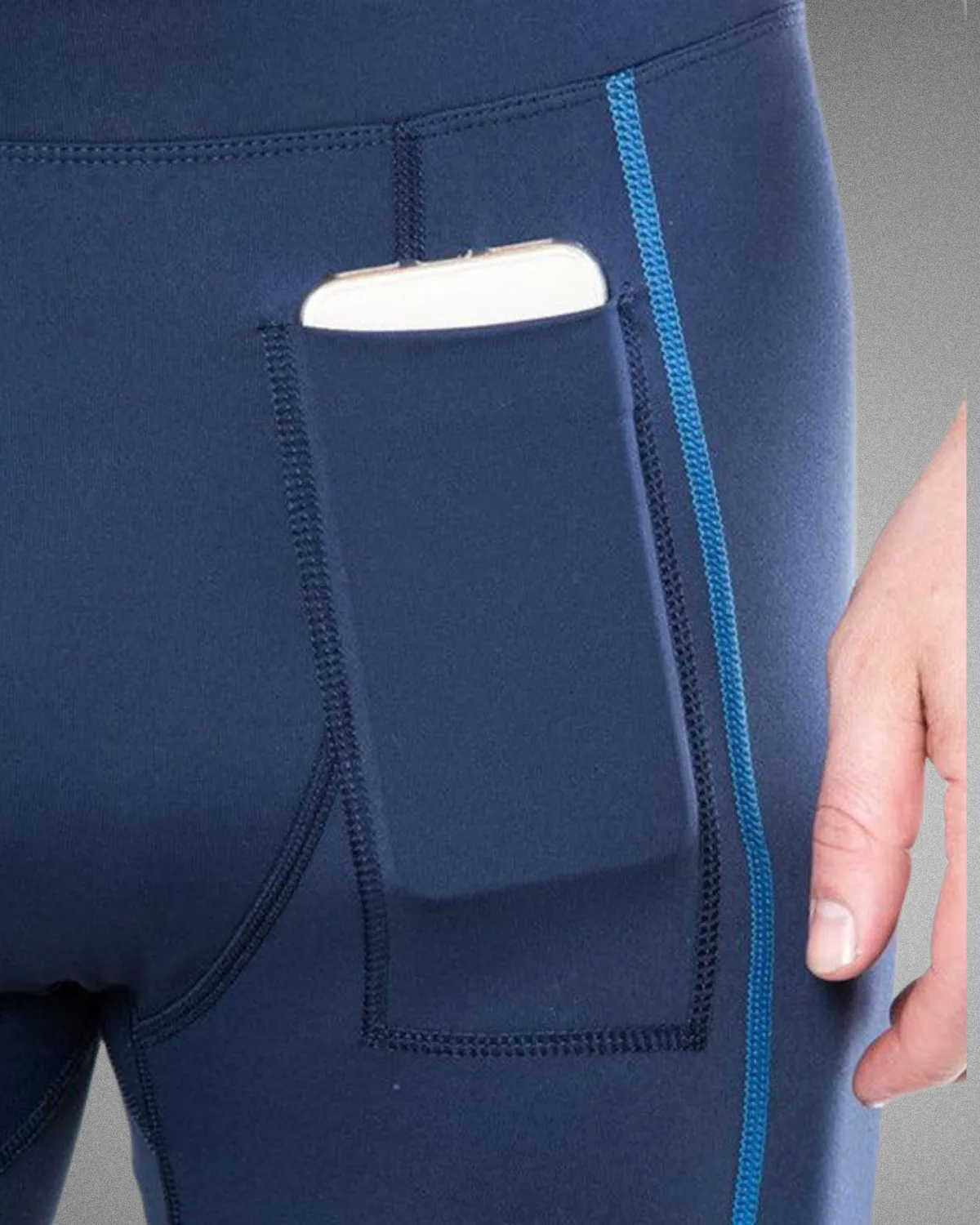 KILOGEAR Men’s MICRO Weighted Base Layer Tights