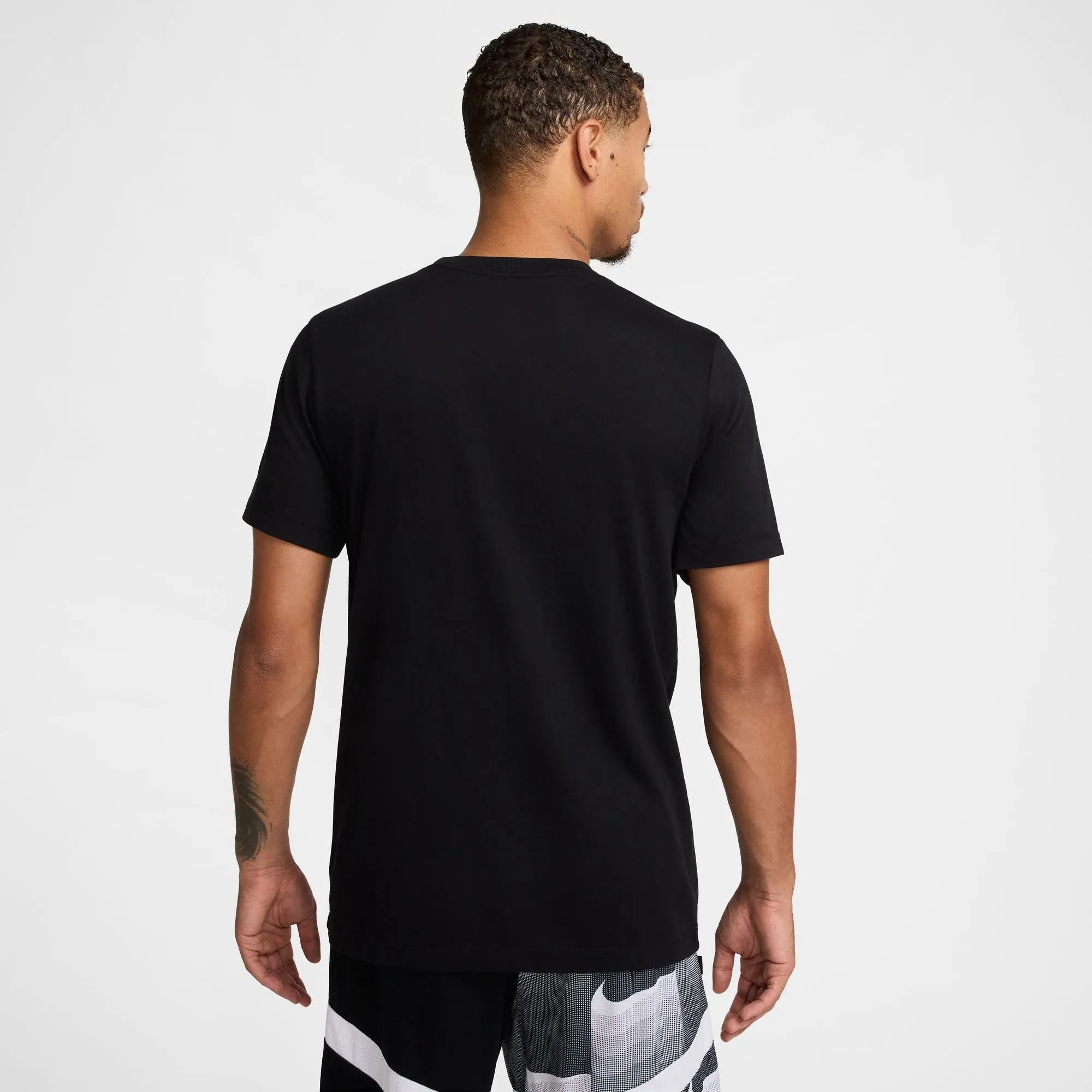 KOBE STOCKINGS T SHIRT "BLACK"