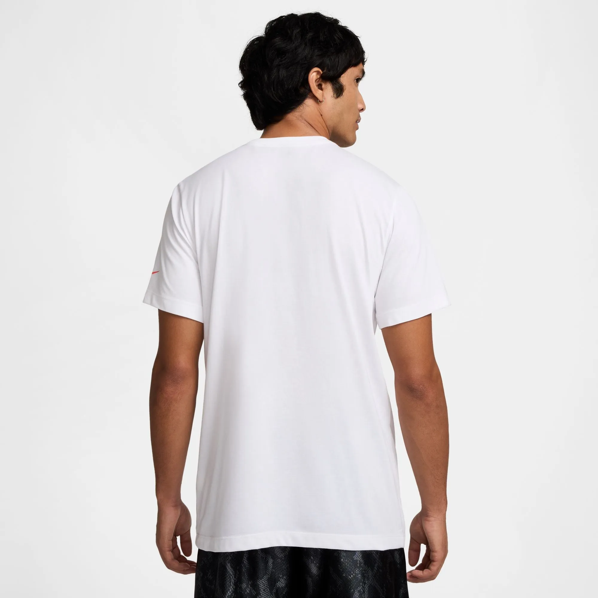 KOBE STOCKINGS T SHIRT "WHITE"