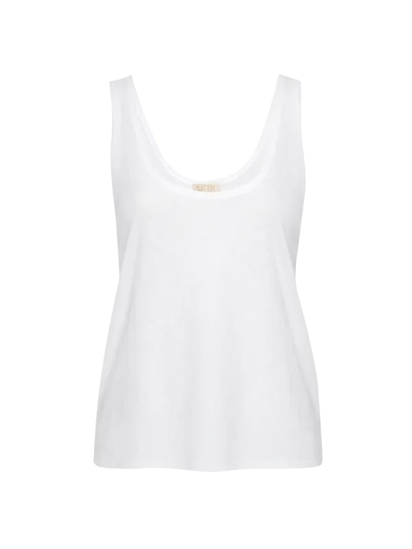 LABOWE TANK IN WHITE