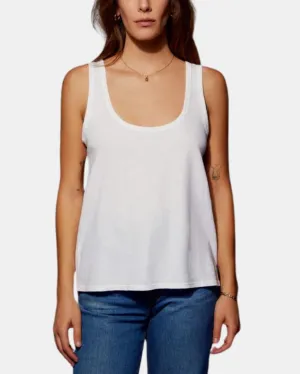 LABOWE TANK IN WHITE