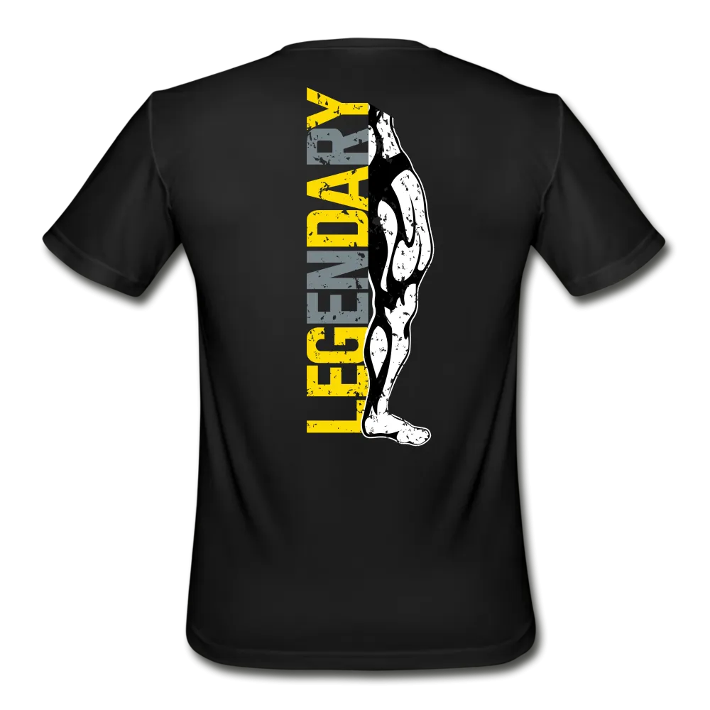 Legendary Leg Day Moisture Wicking T-Shirt